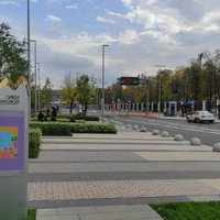 Кабины Ultima в Лужниках фото 1
