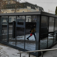 КПП «Статум» на ул. Бахрушина фото 20