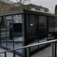 КПП «Статум» на ул. Бахрушина фото 26