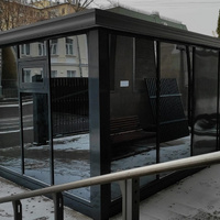 КПП «Статум» на ул. Бахрушина фото 27