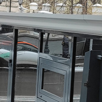 КПП «Статум» на ул. Бахрушина фото 29