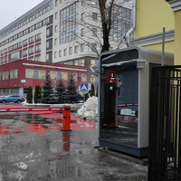 Кабина Ультима мини БЦ Квартал-Сити 535 на ул Дубининская, Москва фото 6