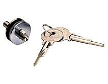 М6414 – Замок штифтовой для раздвижных дверей