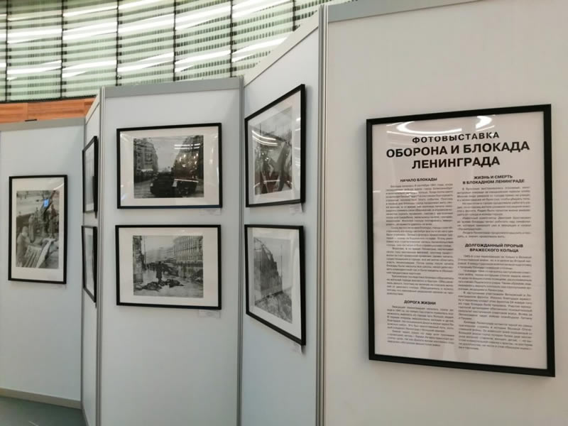 Выставочное оборудование Octanorm