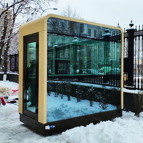 Пост  охраны Ultima