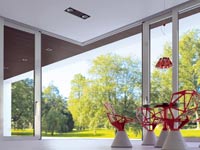 Раздвижная система S560 Alutherm