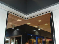Система для сплошного остекления М300 Falcon Alutherm 