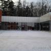 Входная группа из алюминиевого профиля фото 2