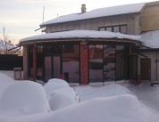 Остекление бассейна фото 10
