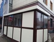 Пост охраны, бытовка 4х2 м, фото 1