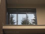 окно панорамное алюминиевое фото 1