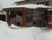 Остекление бассейна фото 6